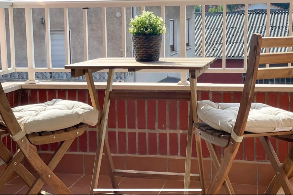 El Apartamento De Adriana En Torrelavega. Luaran gambar