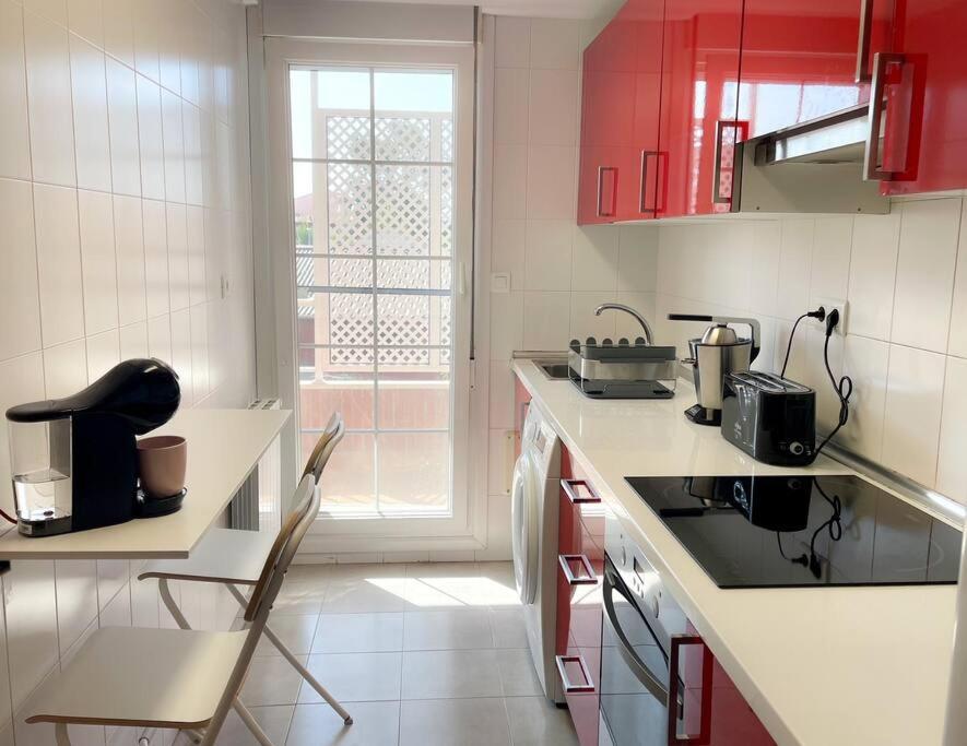 El Apartamento De Adriana En Torrelavega. Luaran gambar