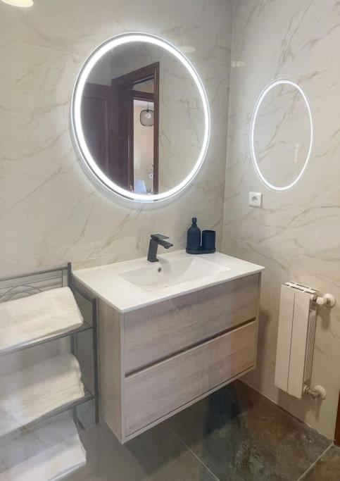 El Apartamento De Adriana En Torrelavega. Luaran gambar
