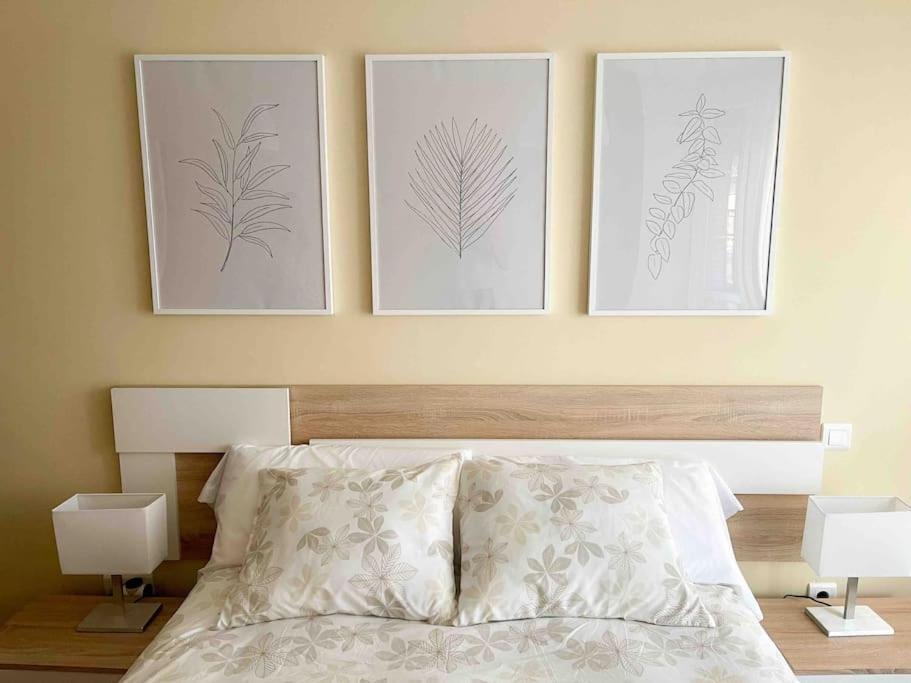 El Apartamento De Adriana En Torrelavega. Luaran gambar